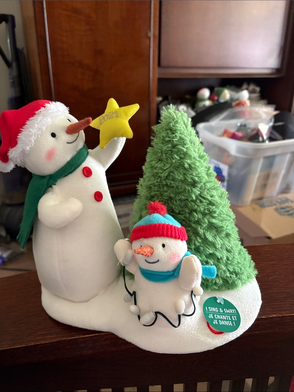 Hallmark Jingle Pal 2021
